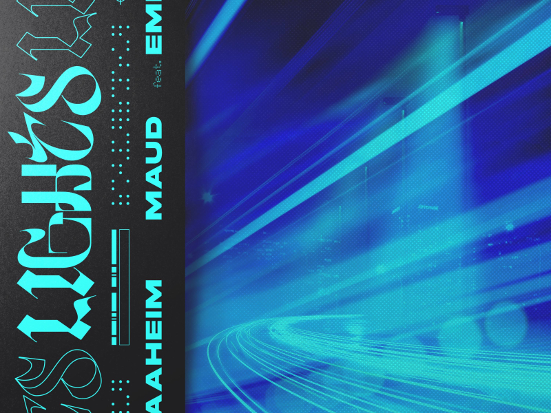 Lights (feat. EMMY) (Single)