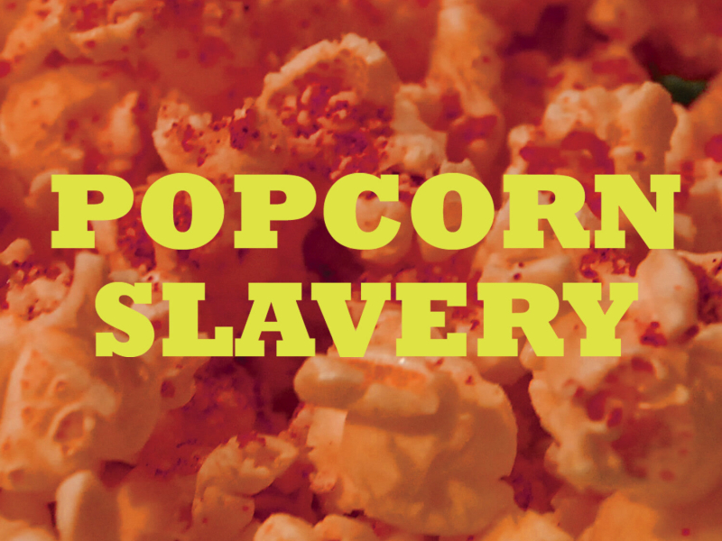 Popcorn Slavery (EP)