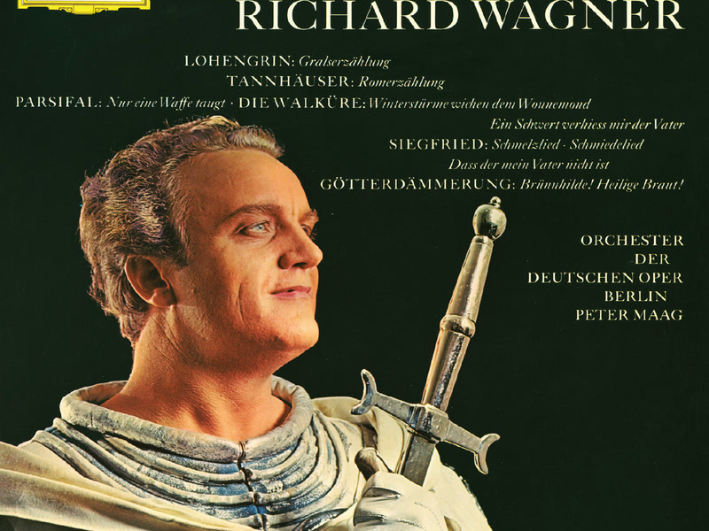 Wagner: Arias (The Peter Maag Edition - Volume 17)