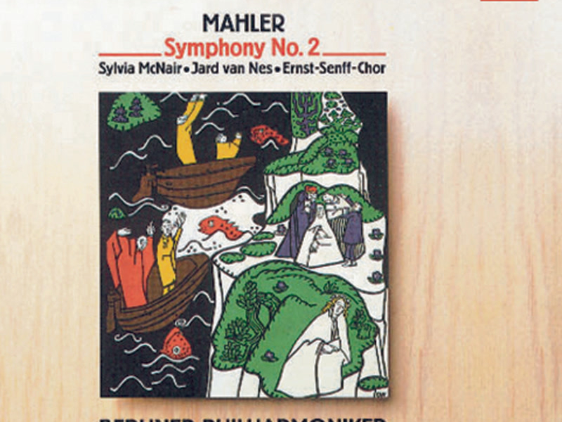 Mahler: Symphony No. 2