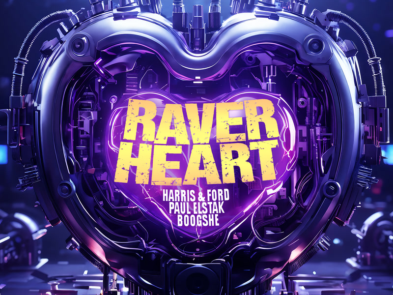 Raverheart (Single)