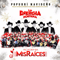 Popurrí Navideño: Feliz Navidad / Burrito Sabanero /Rodolfo el Reno (Single)