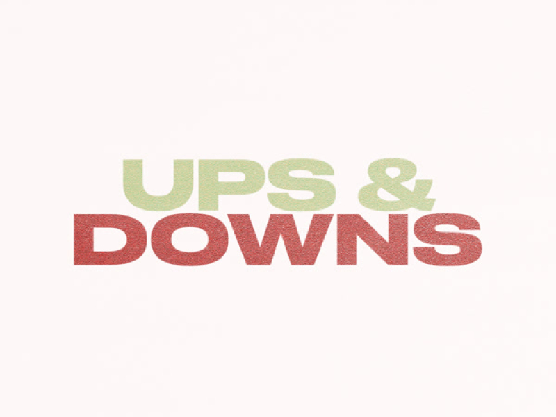 UPS & DOWNS (Single)