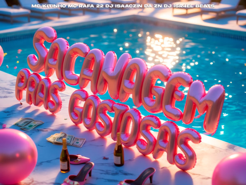 SACANAGEM PRAS GOSTOSAS (Single)