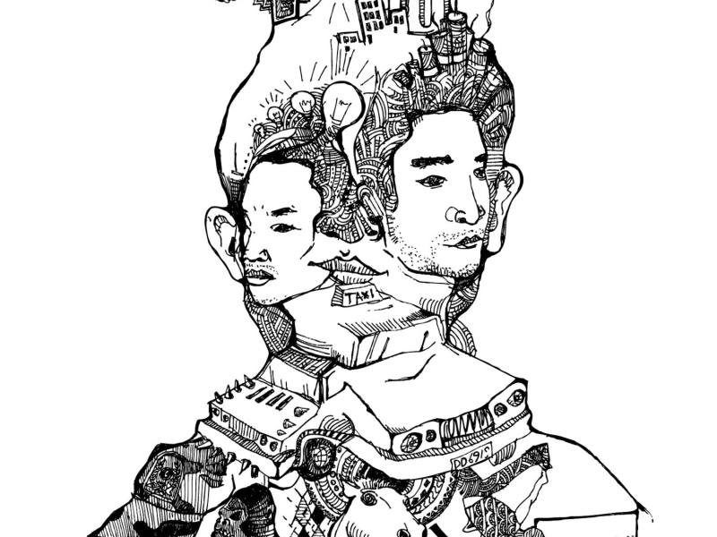 Dynamicduo 6th Digilog 1/2