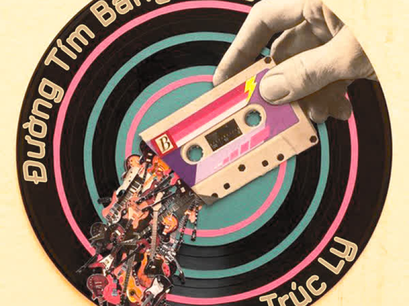 Đường Tím Bằng Lăng (Single)