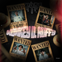 Monkey D. Ruffy (Single)