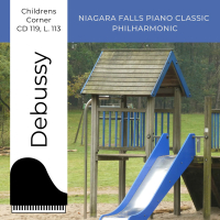 Debussy: Childrens Corner, CD 119, L 113 (EP)