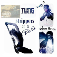 Strippers on a pole (Single)