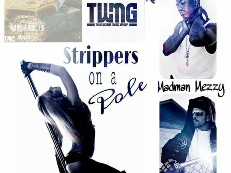 Strippers on a pole (Single)