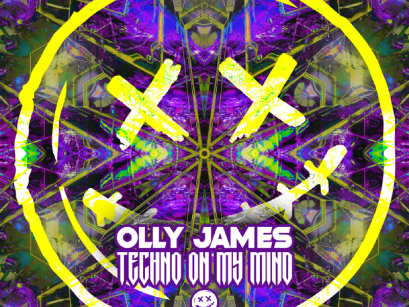 Techno On My Mind (Single)