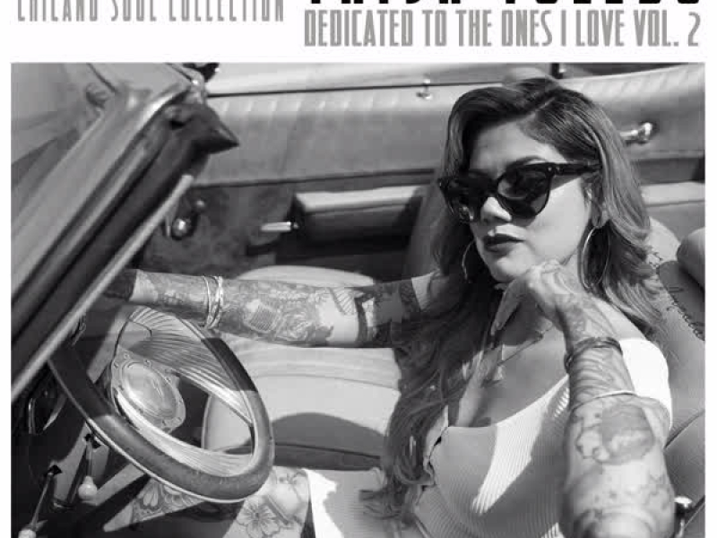 Dedicated to the Ones I Love, Vol. 2 (EP)