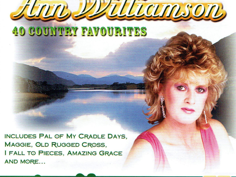 40 Country Favourites
