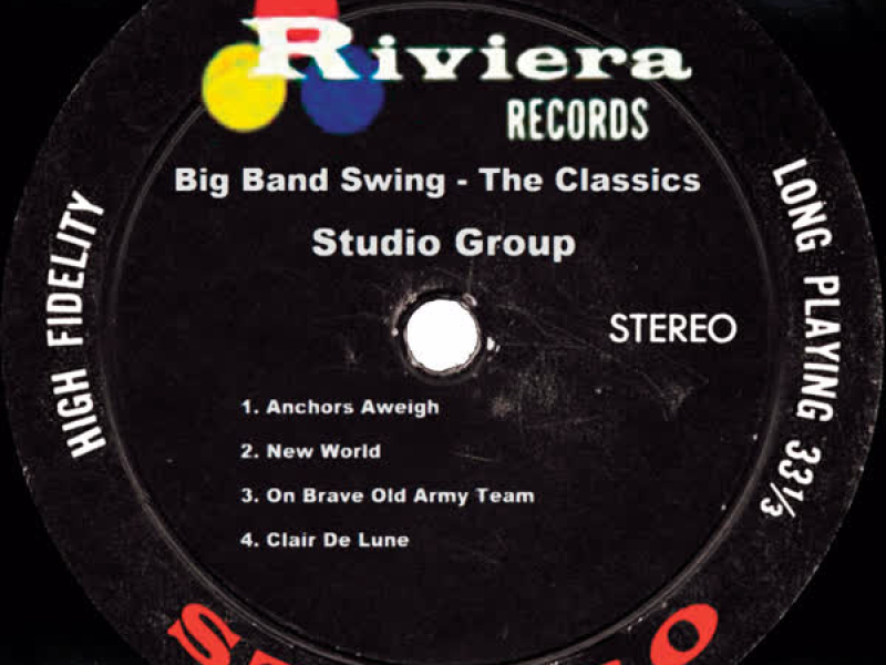 Big Band Swing - The Classics