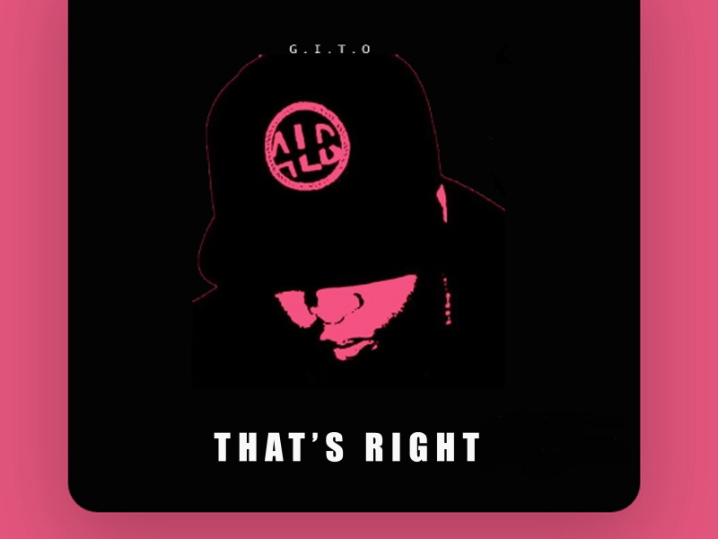 That's Right (Single)