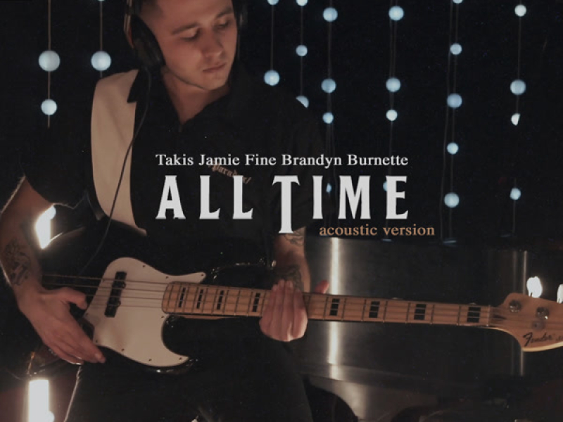 All Time (Acoustic Version) (Single)