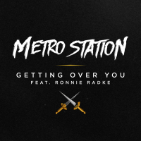 Getting Over You (feat. Ronnie Radke) - Single