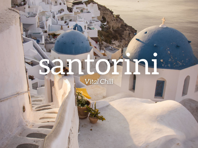 Santorini (Single)