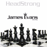 James Evans (Black King) (EP)