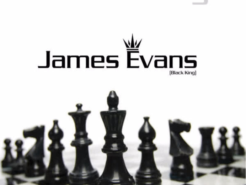 James Evans (Black King) (EP)