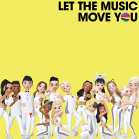Let The Music Move You (Single)