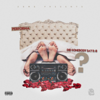 Did Somebody Say R&B (Single)