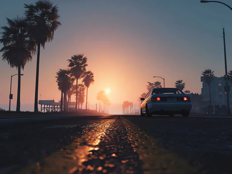 Ride The Sunrise (Single)