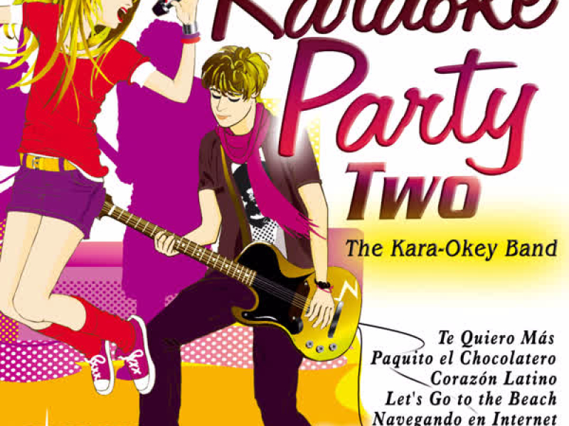 Karaoke Party Two