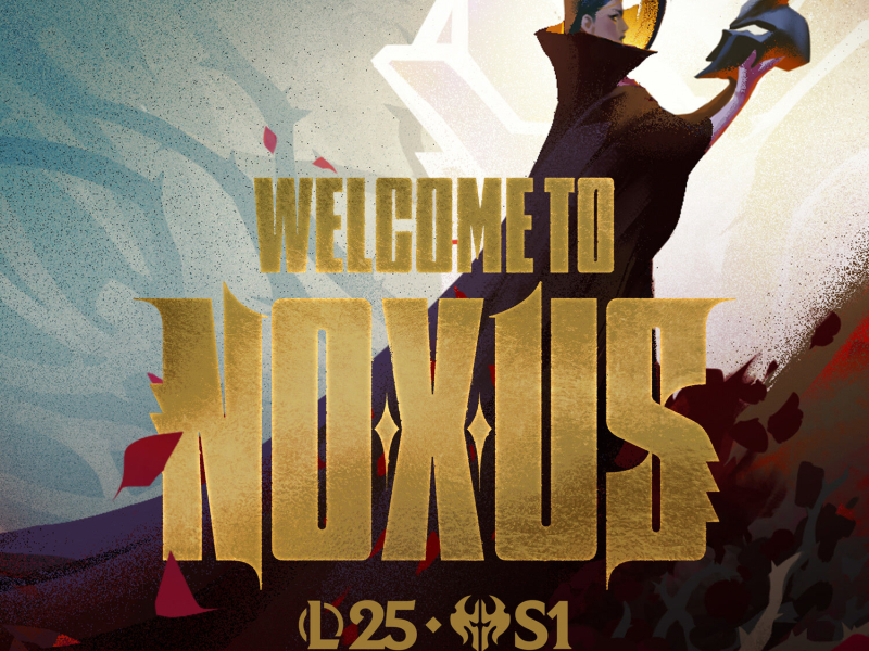 Welcome to Noxus (Original Soundtrack from League of Legends)