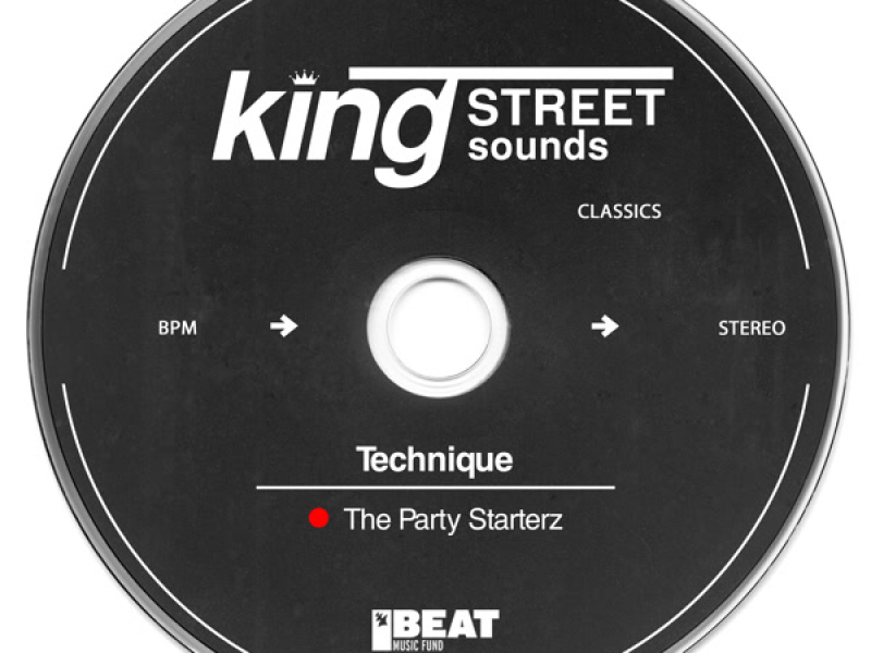 The Party Starterz (Single)