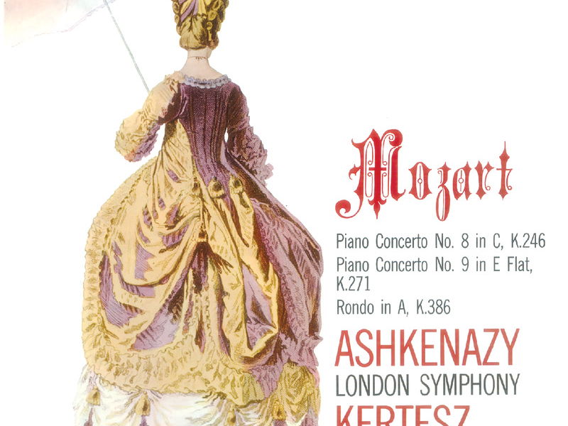 Mozart: Piano Concertos Nos. 8 & 9; Rondo, K. 386