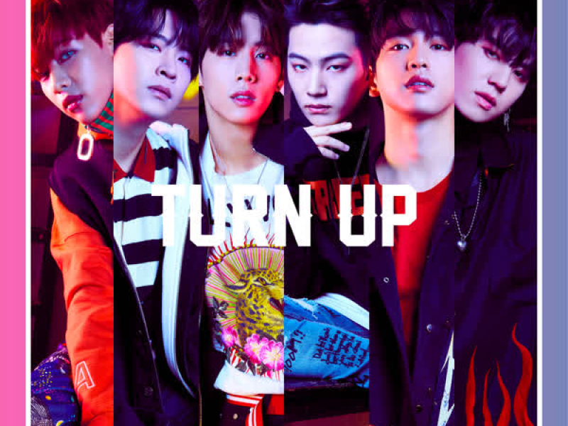 TURN UP(Complete Edition)