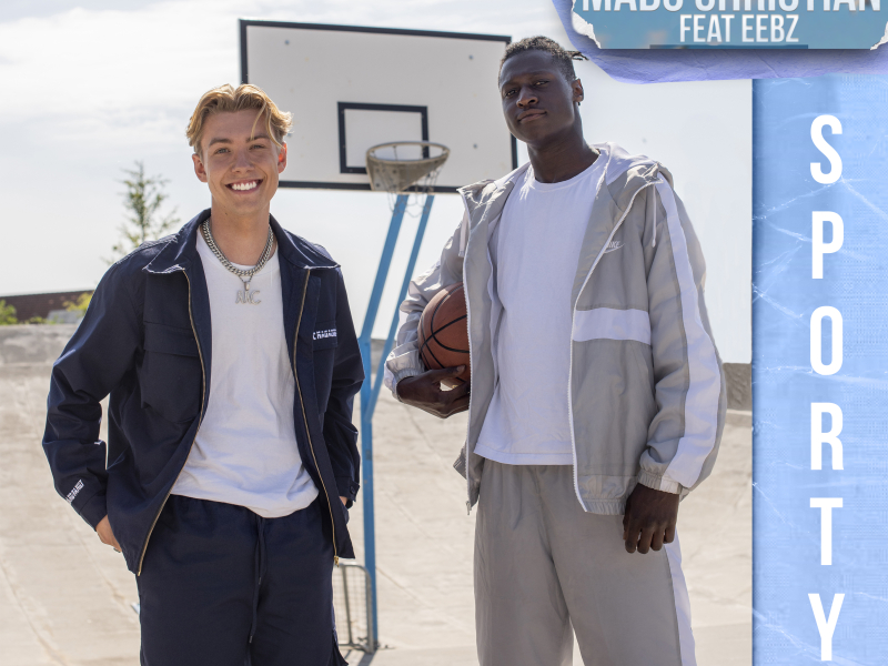 Sporty (feat. Eebz) (Single)