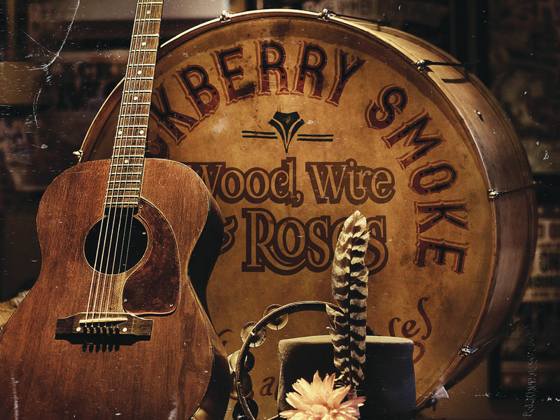 Wood, Wire & Roses (Single)