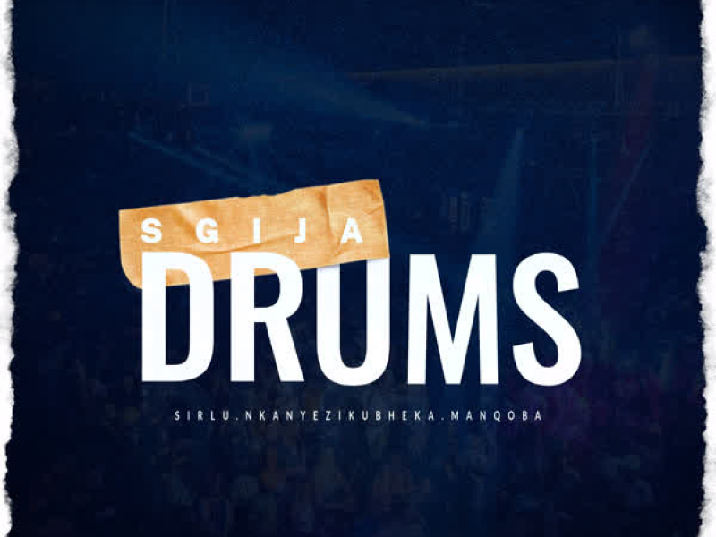 SGIJA DRUMS (Single)