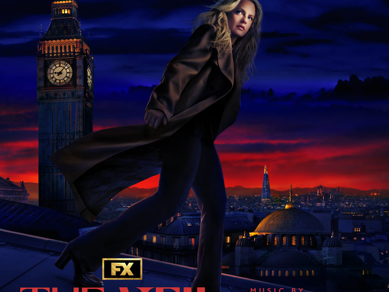 The Veil (Original Soundtrack)