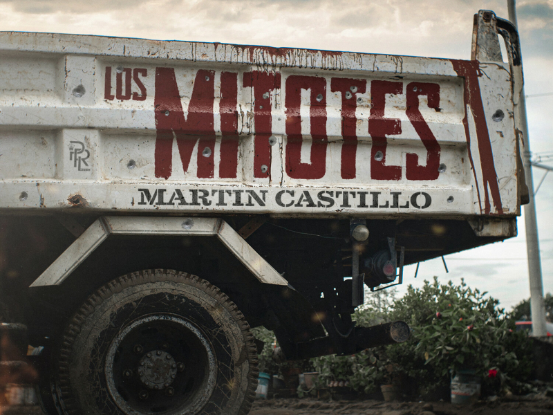 Los Mitotes (Single)