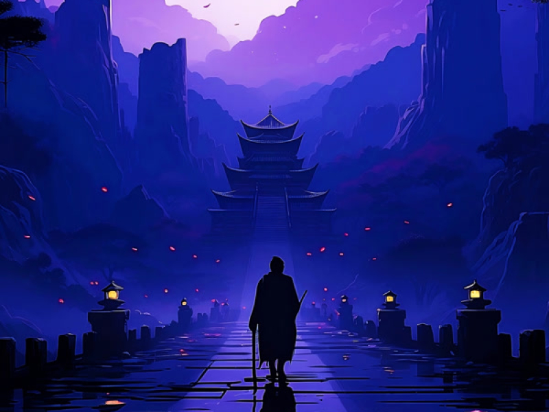 Celestial Temple (Single)