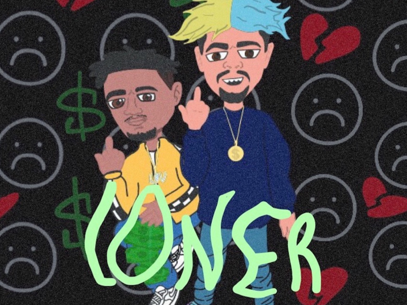 Loner (feat. B. Lou)