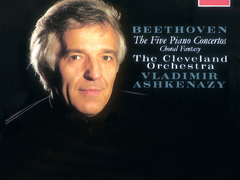 Beethoven: Piano Concertos Nos. 1-5; Choral Fantasia