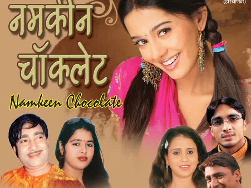 Namkeen Chocolate
