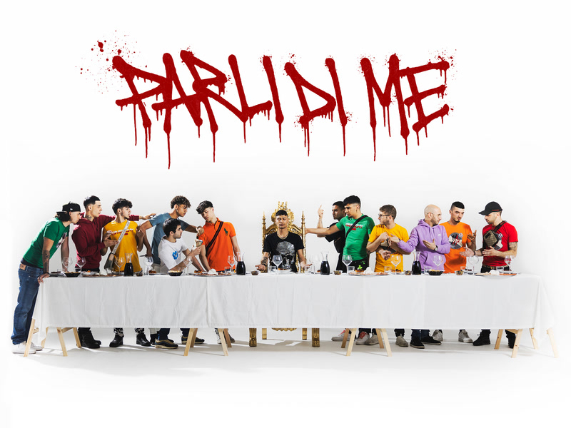 PARLI DI ME (Single)