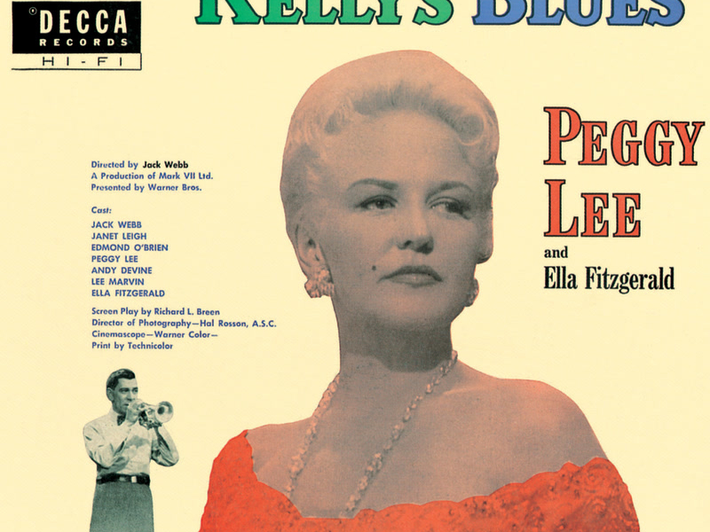 Songs From Pete Kelly's Blues