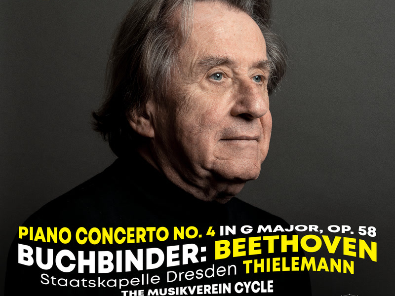 Beethoven: Piano Concerto No. 4 in G Major, Op. 58