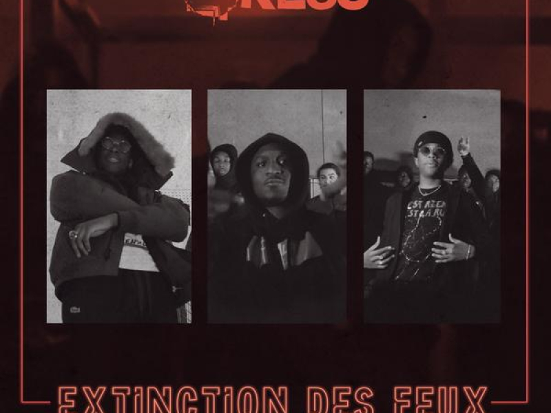 Extinction des feux (Single)