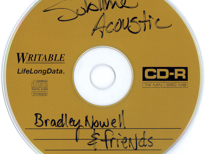 Sublime Acoustic: Bradley Nowell & Friends