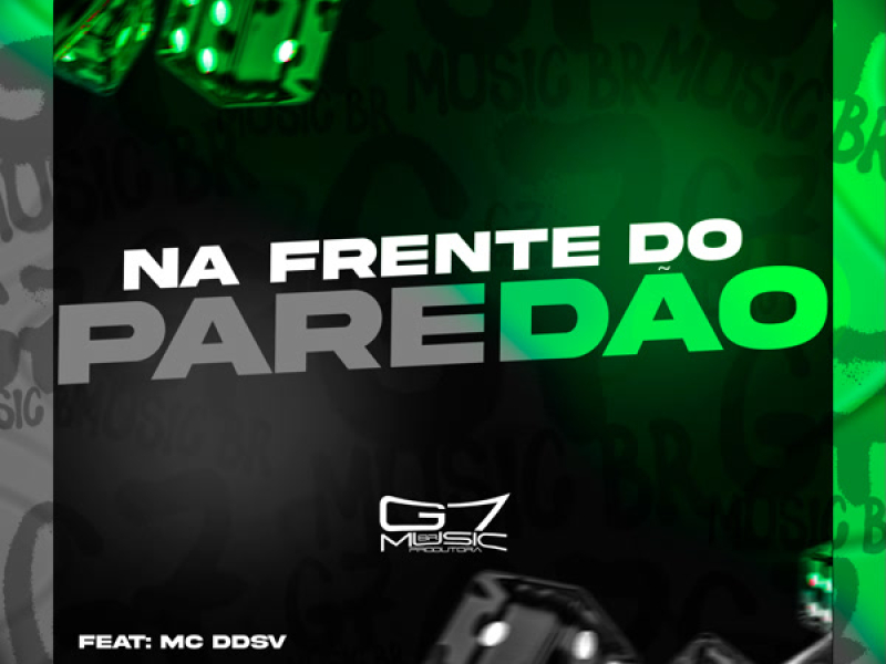 Na Frente Do Paredão (Single)