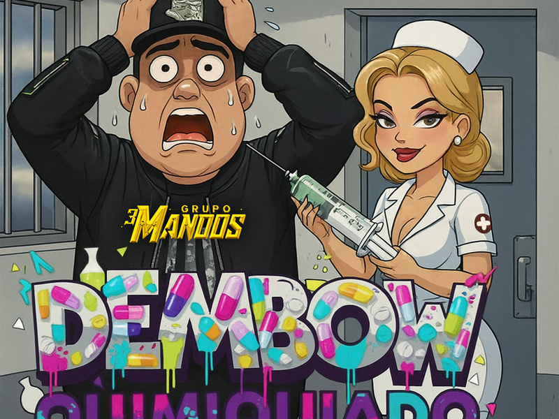 DEMBOW QUIMIQUIADO (Single)