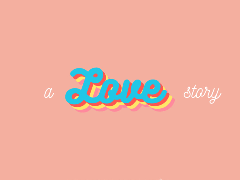 A Love Story (Single)