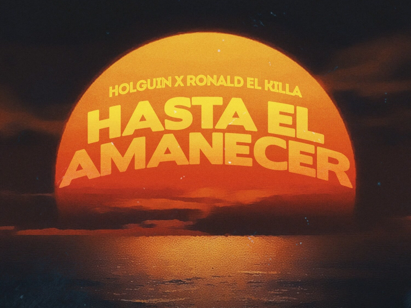 Hasta el Amanecer (Single)